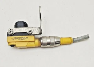 Banner Photoelectric Sensors QS18UNAQ8 #7120 - Picture 1 of 5