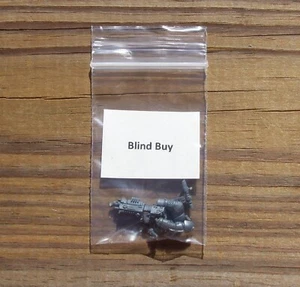 40K Space Marines Primaris Intercessors Bolt Rifle Arms Bits 1 Blind Buy Bits - Picture 1 of 2