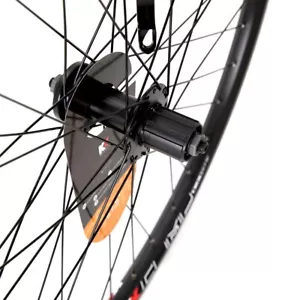 27.5 inch Rear MTB Wheel | Cassette Disc Hub QR | 650b Alloy Rim KX COMP - Picture 1 of 3