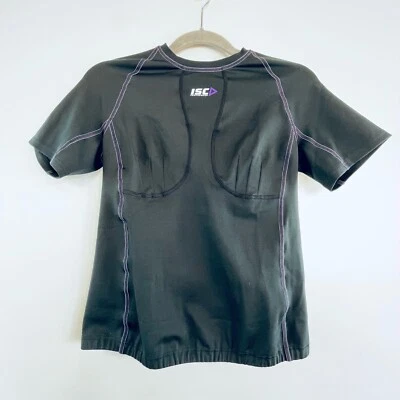 ISC Compression Wear Size 18 Women’s Compression Short Sleeve Top NWT - Image 1 of 4