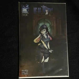 IF IT HOPS 1 LEARIS CROSS COVER LEARIS CROSS, PUBLISHER Brunel Metal Cover Vari - Picture 1 of 1