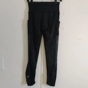 Lululemon leggings Size 6 - Picture 1 of 12