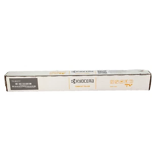 Kyocera TASKalfa Yellow Toner Kit TK-8527Y For 3552ci 3553ci 4052ci 4053ci NEW - Picture 1 of 3