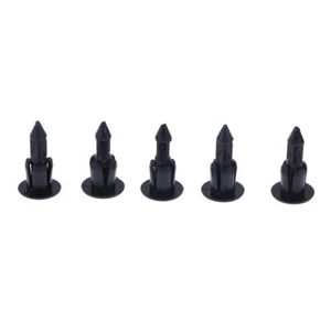 20PCS 6mm Fastener Clips Push Retainer Pin Rivet For Motorcycle Fairing Clips - Picture 1 of 10