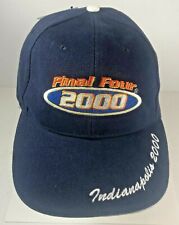 Final Four NCAA 2000 Indianapolis Blue Cap Hat