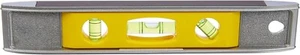 Torpedo magnético de aluminio Stanley 230 mm 9" nivel 3 frascos 0-42-465 - Imagen 1 de 5