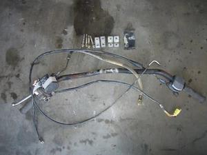 Arctic Cat 300 2000 4x4 manillar acelerador de pulgar interruptor de arranque - Imagen 1 de 5