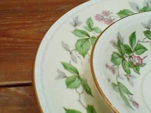 Vintage Homer Laughlin Schalen aus den 40er Jahren, Greenbriar Muster, separat erhältlich - Bild 1 von 10