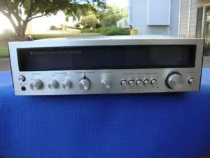 Schöner Kenwood KR-4400 AM/FM Stereo Receiver - getestet! - Bild 1 von 9