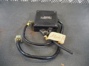 CONTROL UNIT,131100-3820  CDI HONDA GL1200 ASPENCADE 1984 14657 - Bild 1 von 5