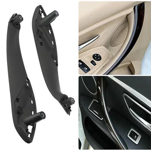 2X Front Inner Trim Door Pull Handle 51417279311 51417279312 For BMW F30 F34 F35 - Bild 1 von 10