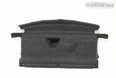 Chrysler 300 2015-2023 plataforma trasera estante paquete bandeja panel cubierta aislante OEM Foto 1 de 4