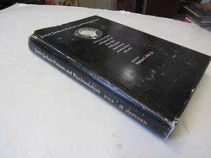 1971 James Jackson Putnam & Psychoanalysis Letters Sigmund Freud - Picture 1 of 5