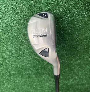 Women's Cleveland BLOOM 5-Hybrid 23°, Ladies-Flex 50g Graphite, Right Hand NICE! - Picture 1 of 6