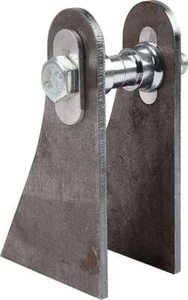 ALLSTAR PERFORMANCE #ALL60077 Slotted Upper A-Arm Bracket Kit - Bild 1 von 1