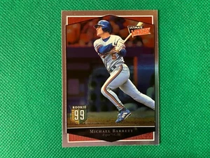1999 Ultimate Victory #139 Michael Barrett SP Montreal Expos - Picture 1 of 1