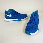 Nike Zoom Hyperquickness 3 2015 TB Basketball Shoes Mens Size 13 Blue Athletic