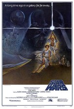 NEW Star Wars 1977 Style A 27x40" Original One Sheet Sci-fi Movie Poster Reprint
