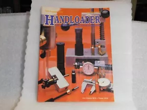 Handloader Magazine #146 July / Aug 1990 Very Good Condition - Free Shipping - Imagen 1 de 2