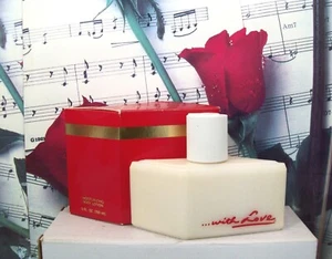 With Love By Fred Hayman Body Lotion 5.0 FL. OZ. - Picture 1 of 1