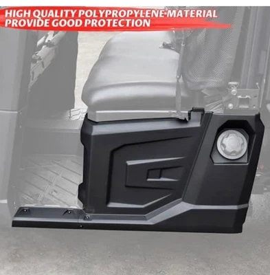 NEW 2014 - 2019 POLARIS RANGER 570 900 1000 CREW XP LEFT HAND REAR FENDER ROCKER - Image 1 of 3