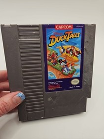 Disney's DuckTales (Nintendo NES, 1989)