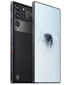 Redmagic 10 Pro Gaming 5G Smartphone | 12GB+256GB | 144Hz AMOLED 50MP | Black - Picture 1 of 11