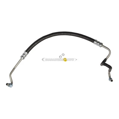 Manguera de presión de dirección asistida para Chevy Astro y GMC Safari Edelmann Foto 1 de 4