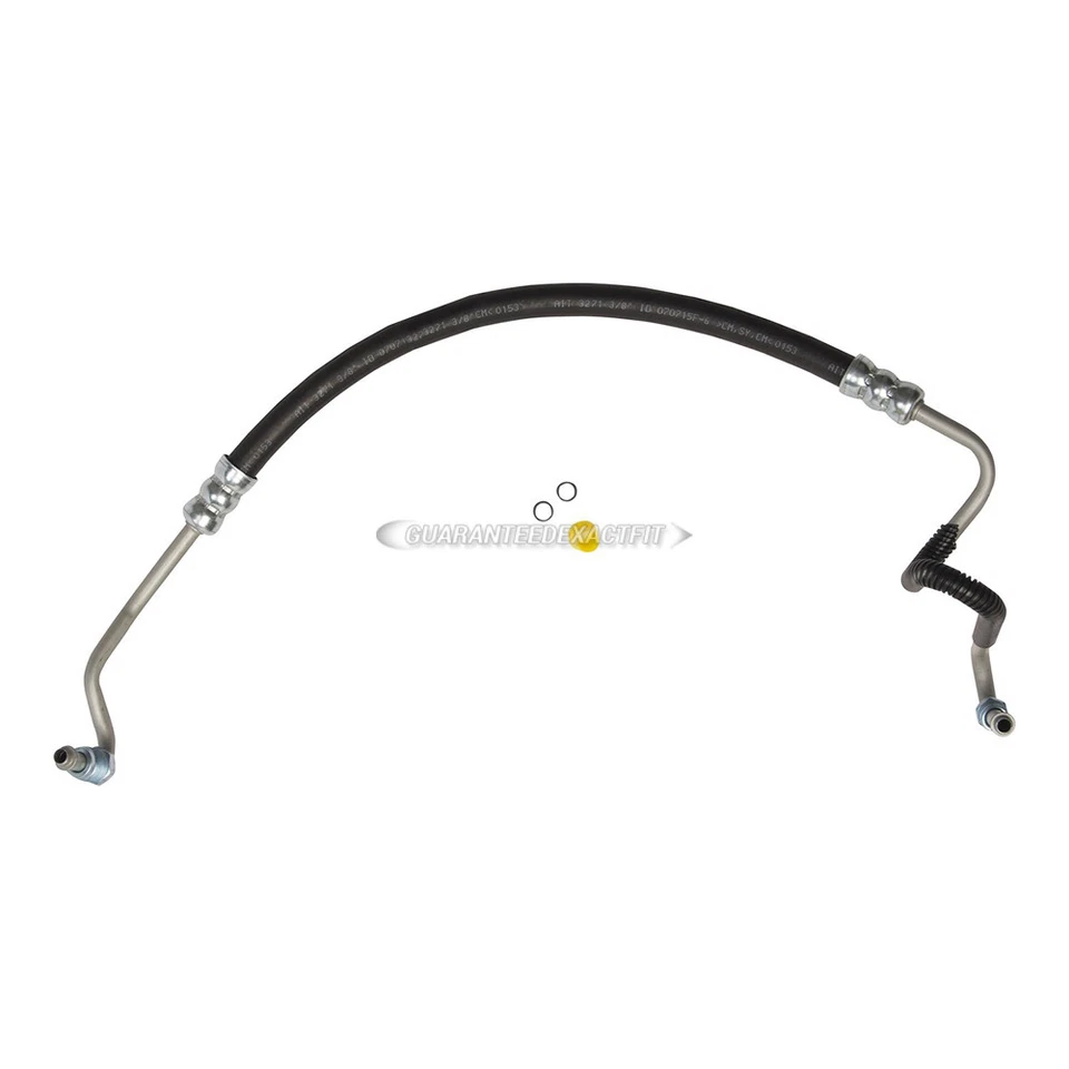 Manguera de presión de dirección asistida para Chevy Astro y GMC Safari Edelmann Foto 1 de 4