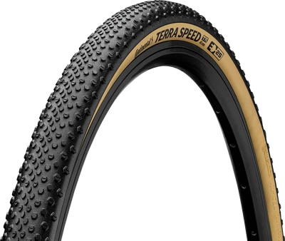 Continental Terra Speed ProTection 40-622 schwarz/creme TLR Faltreifen 28x1.50 - Bild 1 von 3