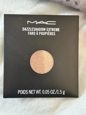 MAC Dazzleshadow Eyeshadow Pro Palette Refill In Yes To Sequins Pinky/gold BNIB - Image 1 of 4