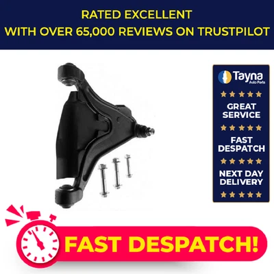 Wishbone / Brazo de suspensión compatible con VOLVO S70 874 2.4 Delantero Derecho 97 a 00 271629 Nuevo Foto 1 de 4