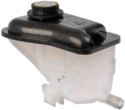 DORMAN 603-200 Pressurized Coolant Reservoir For 96-99 Ford Mercury Sable Taurus - Image 1 of 2