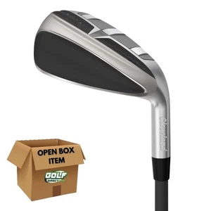 Cleveland CG Halo XL Full Face Irons 5-PW, GW Steel Regular Left Hand -SHOP WORN - Picture 1 of 4