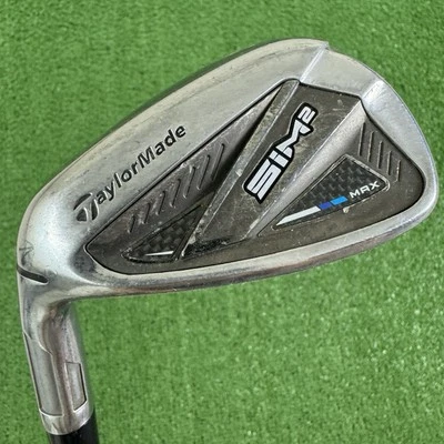 Taylormade SIM2 Max Approach A Senior A Flex Fujikura Ventus Blue Left Handed - Image 1 of 4