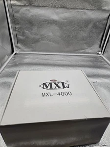 MXL 4000 Multi-Pattern Studio Kondensator Mikrofon NEU - Bild 1 von 5