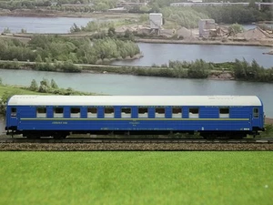 Spur H0 Personenwagen Schlafwagen CSD (LF) B1512 - Bild 1 von 3