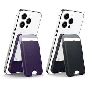 Caseology MagSafe Porta Carte per iPhone 12 13 14 15 16 17 Nano Pop - Nuovo - Foto 1 di 25