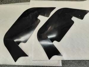 1955 -56 Chevy Control Arm - A Arm Dust Shields - Picture 1 of 1