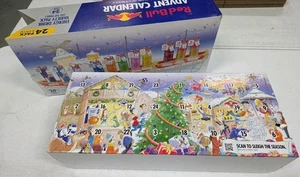 NEW Red Bull Advent Calendar 2025 Christmas Pack BOX DAMAGE--SEE DESCRIPTION - Picture 1 of 6