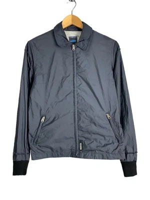 NEIGHBORHOOD ◆ Jacket/S/Nylon/NVY/Plain Color Foto 1 de 4