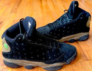 Jordan 13 Retro Oliva Talla 10 - Imagen 1 de 15