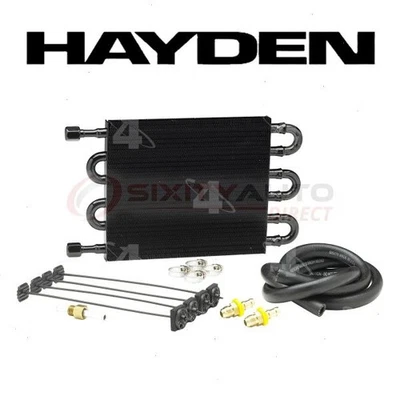 Hayden Automatic Transmission Oil Cooler for 1960-1987 Chevrolet El Camino - lr - Image 1 of 4
