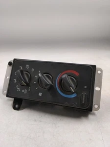 1998 to 2001 Dodge Ram 1500 Temperature Climate Control Heat AC Heater T9034 DG - Picture 1 of 3