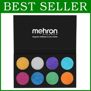 Paleta de pintura facial y corporal profesional | Recargable magnética - Imagen 1 de 8