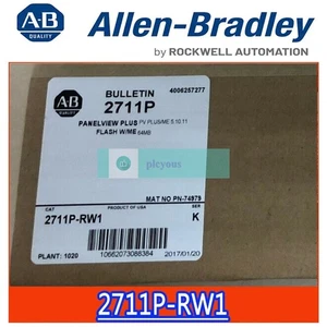 2711P-RW1 Brand New A-B High Quality Guaranteed Free Ship - Picture 1 of 4