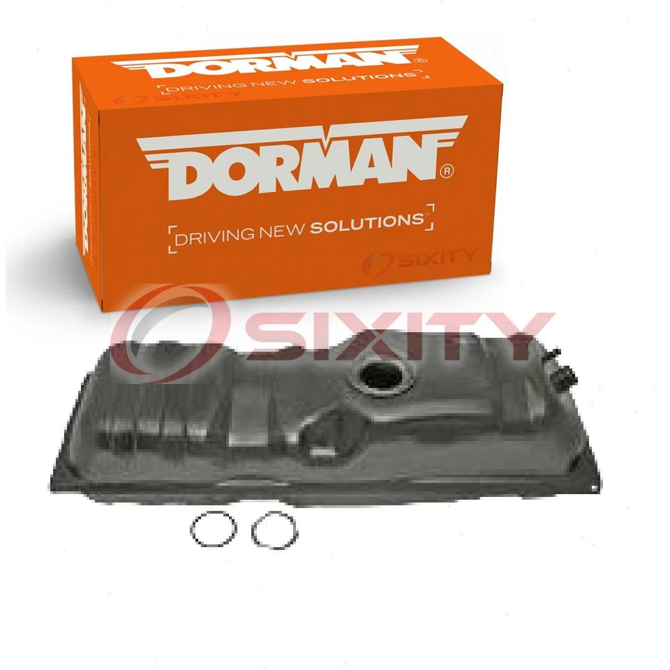 Tanque de combustible Dorman para Chevrolet K30 1982-1986 entrega de aire almacenamiento oj Foto 1 de 4