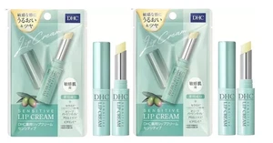 DHC Sensitive Lippencreme x 2 - Bild 1 von 4