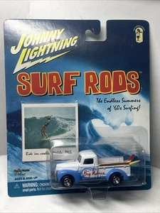 Johnny lightning 1/64 🇨🇵 surf rods big kahuna  - Imagen 1 de 7