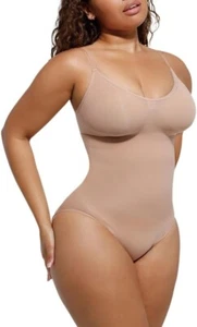 Body Tanga Herslims Shapewear Control Abdomen, Talla S/M - Imagen 1 de 12